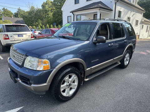 2004 Ford Explorer