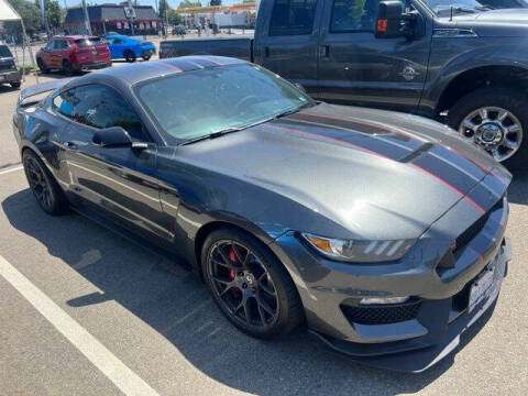 2017 Ford Mustang Shelby GT350R