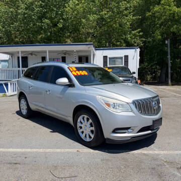 2013 Buick Enclave Leather