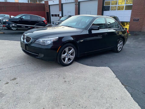 2008 BMW 5 Series for sale at 245 Auto Sales in Pen Argyl PA