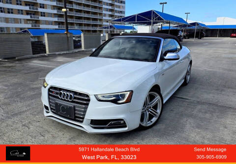 2013 Audi S5 3.0T quattro Premium Plus
