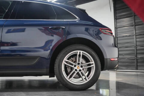 2016 Porsche Macan S