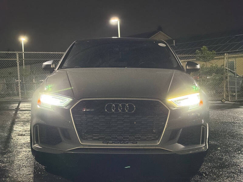 2019 Audi RS 3 2.5T quattro