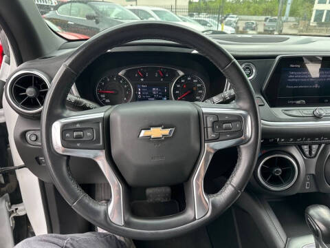 2020 Chevrolet Blazer LT