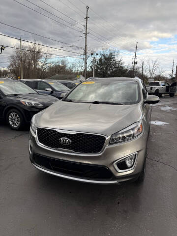2018 Kia Sorento EX V6