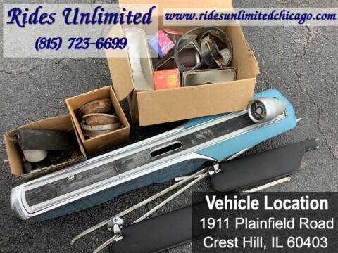 1964 Oldsmobile Cutlass