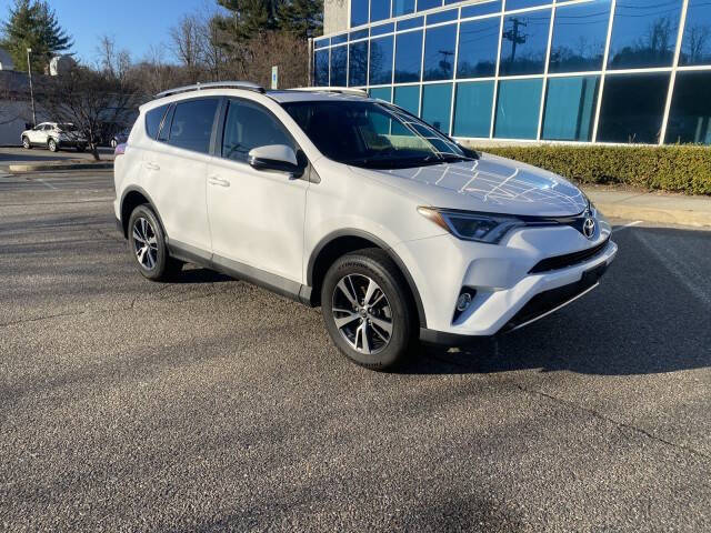 2016 Toyota RAV4 for sale at Select Auto in Commack NY