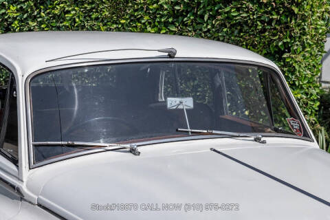 1958 Rolls-Royce Silver Cloud 1