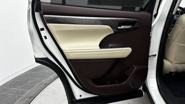 2021 Toyota Highlander Limited