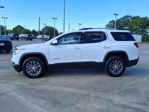 2019 GMC Acadia SLT-1