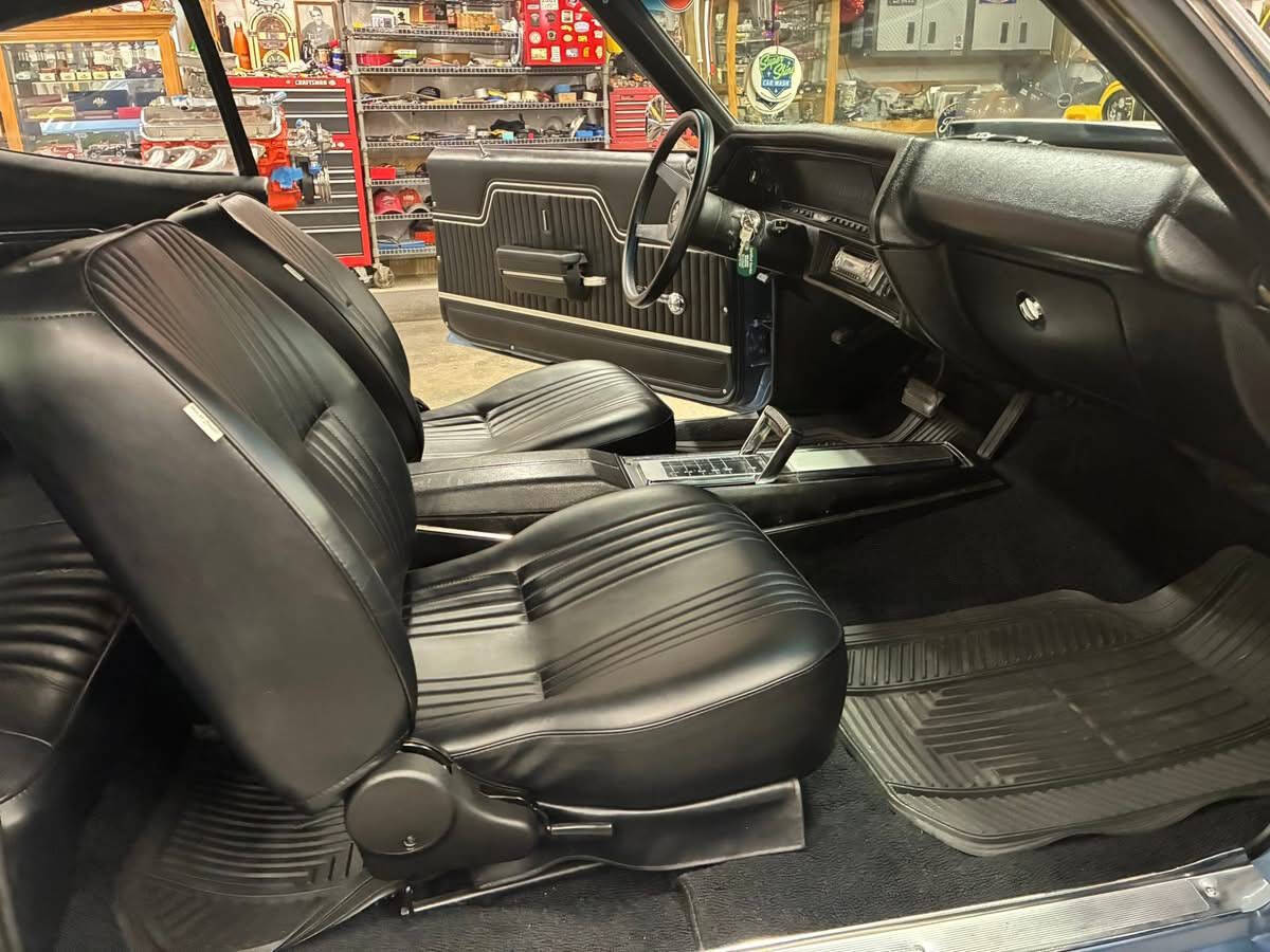 1972 Chevrolet Chevelle 14