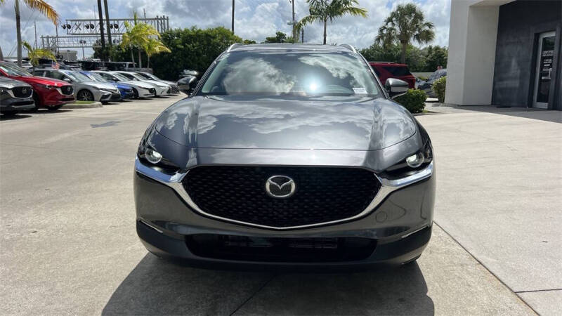 2025 Mazda CX-30 2.5 S Preferred