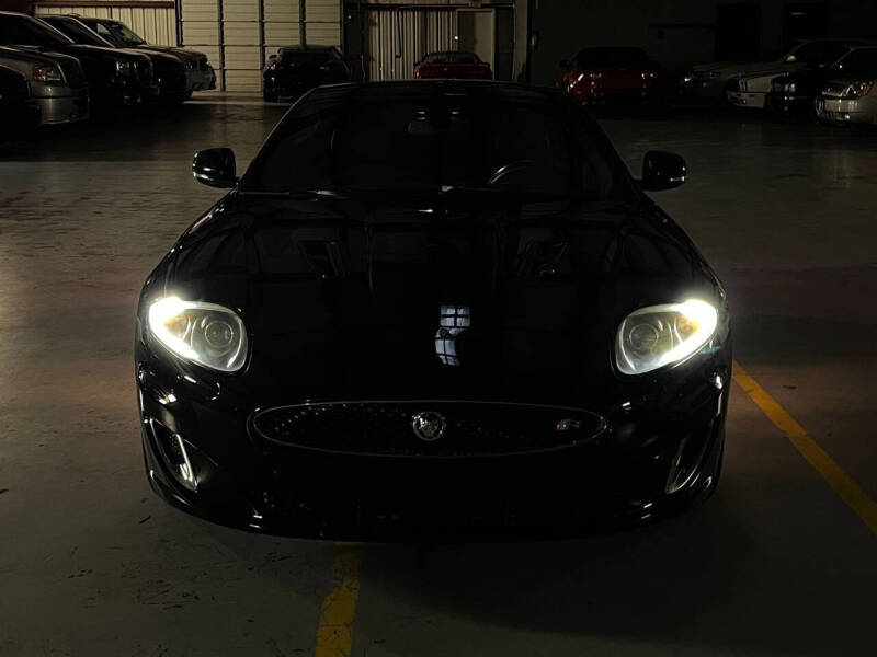 2013 Jaguar XK XKR