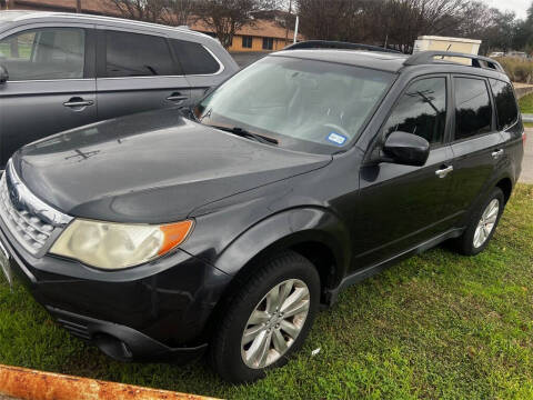 2013 Subaru Forester