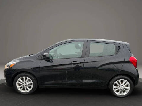 2021 Chevrolet Spark 1LT CVT