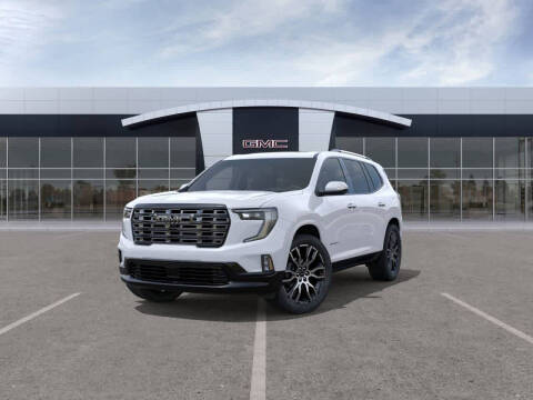 2026 GMC Acadia Denali Ultimate