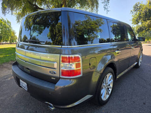 2017 Ford Flex Limited