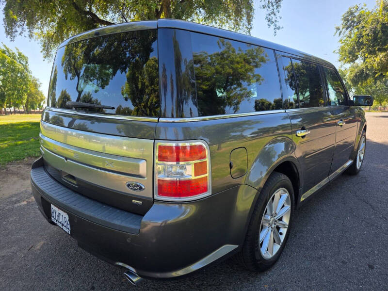 2017 Ford Flex Limited