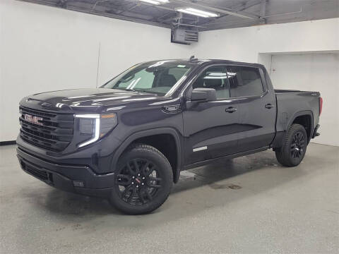 2025 GMC Sierra 1500 Elevation Standard