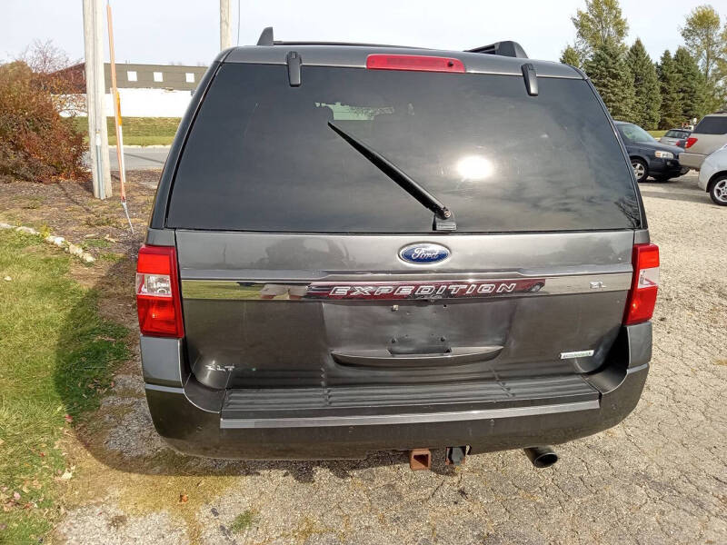 2016 Ford Expedition EL XLT