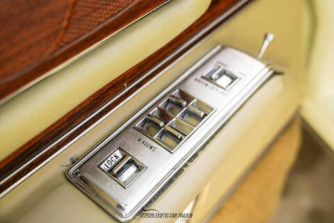 1976 Cadillac Eldorado