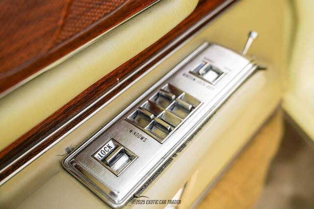 1976 Cadillac Eldorado