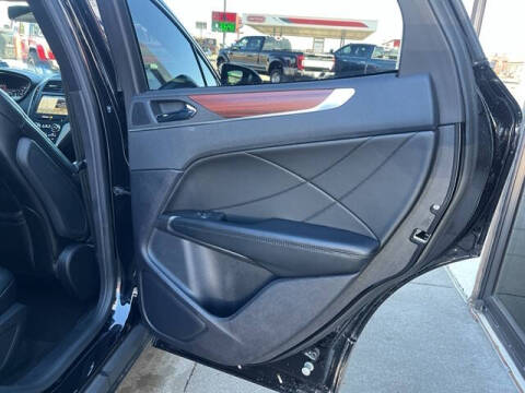 2019 Lincoln MKC Reserve