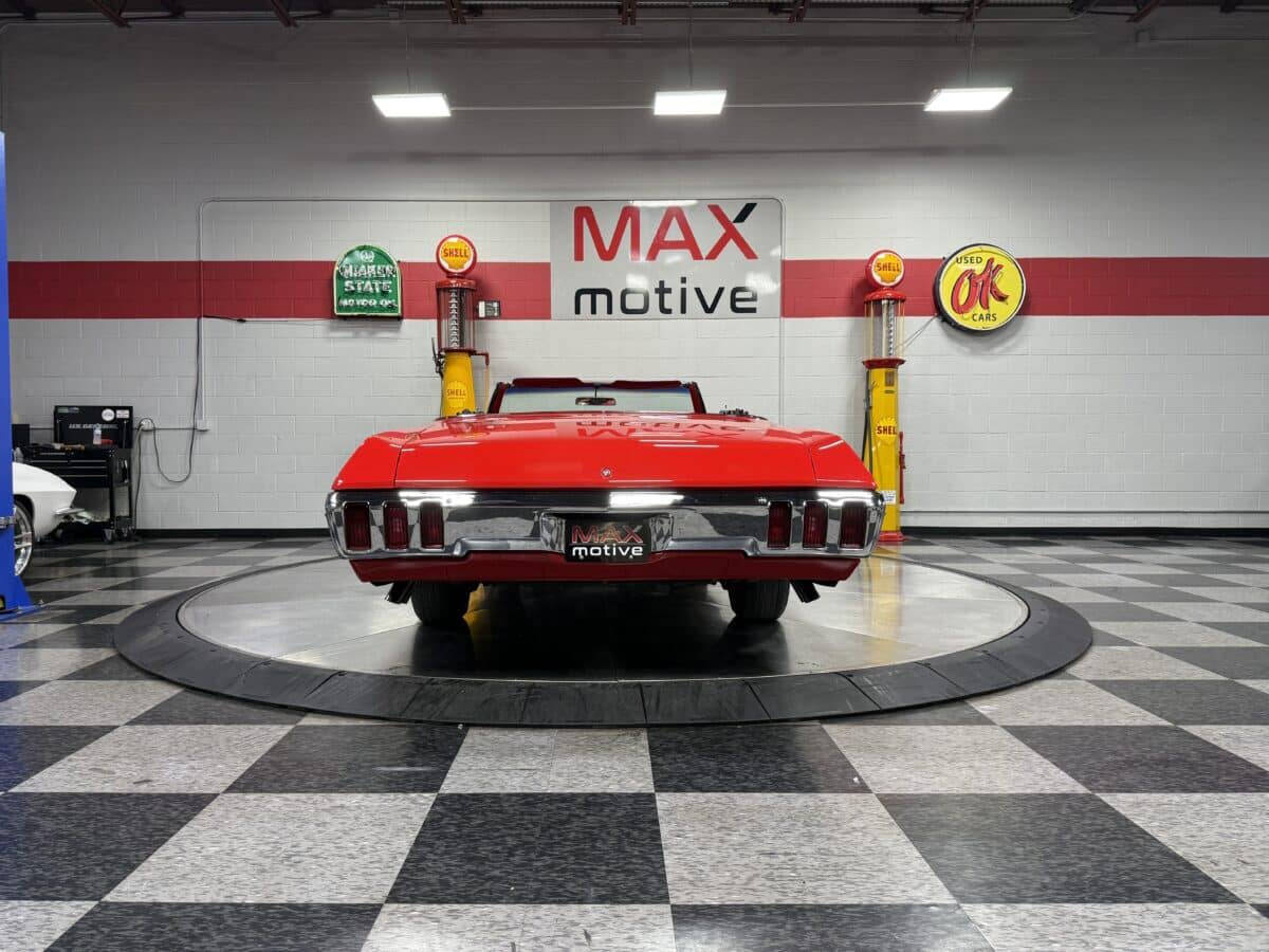 1970 Chevrolet Impala 69