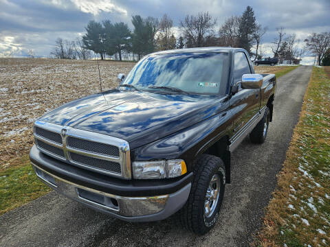 1995 Dodge Ram 1500 for sale at M & M Inc. of York in York PA