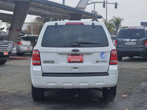 2012 Ford Escape Hybrid