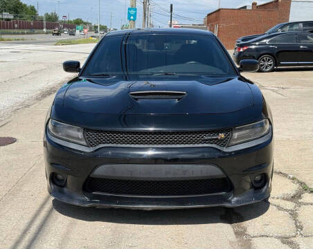 2017 Dodge Charger R/T Scat Pack