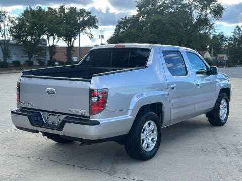 2012 Honda Ridgeline RTS