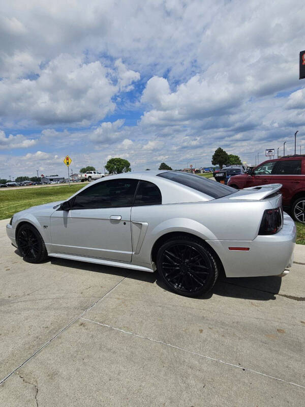 2000 Ford Mustang GT