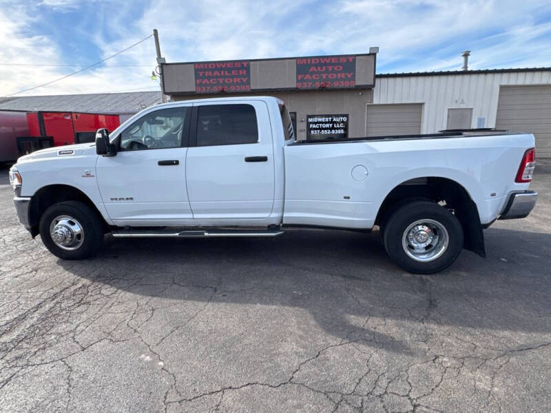 2024 RAM 3500 Big Horn