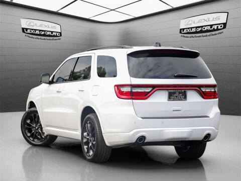 2025 Dodge Durango GT
