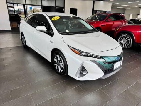 2018 Toyota Prius Prime