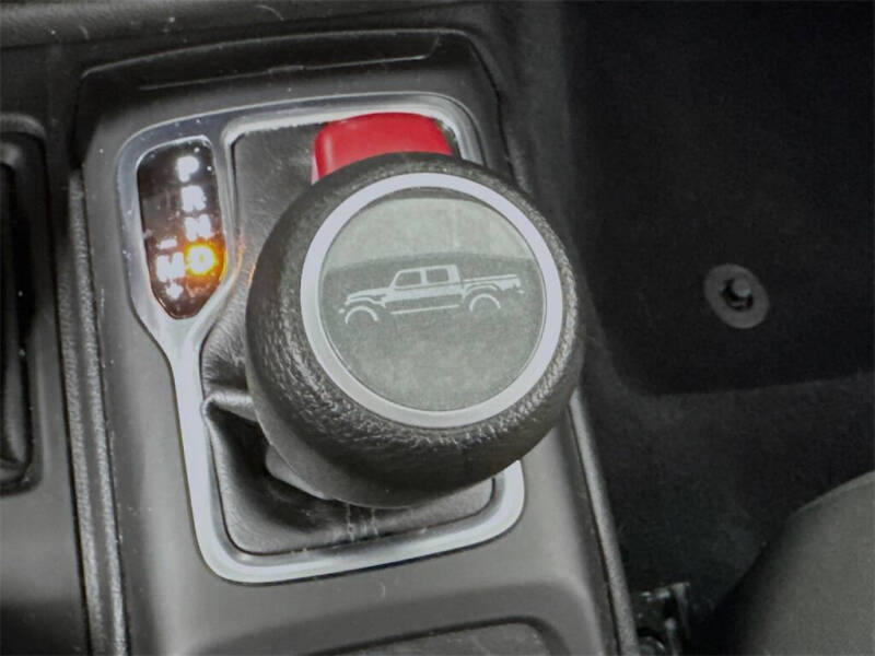 2022 Jeep Gladiator Willys