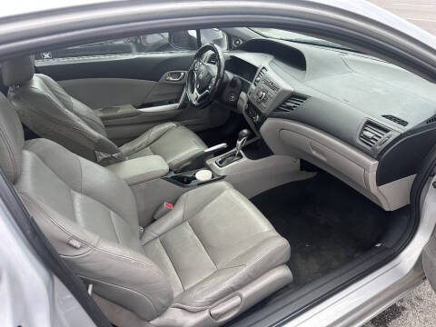 2012 Honda Civic EX-L