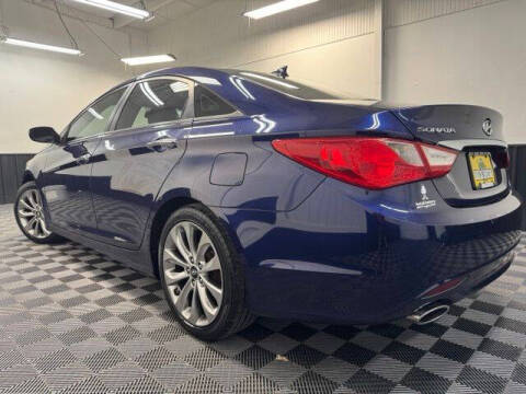 2012 Hyundai Sonata