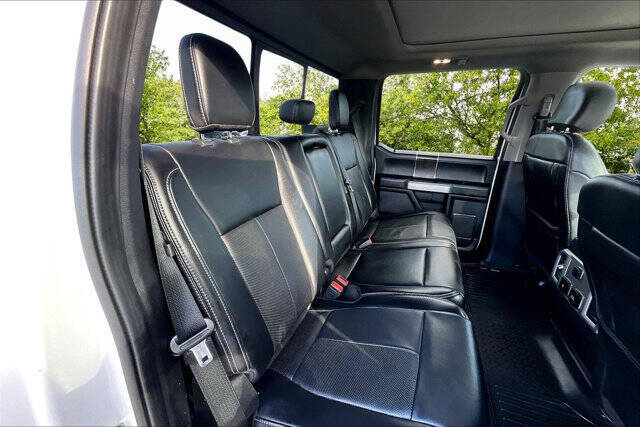 2020 Ford F-250 Super Duty