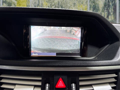 2010 Mercedes-Benz E-Class