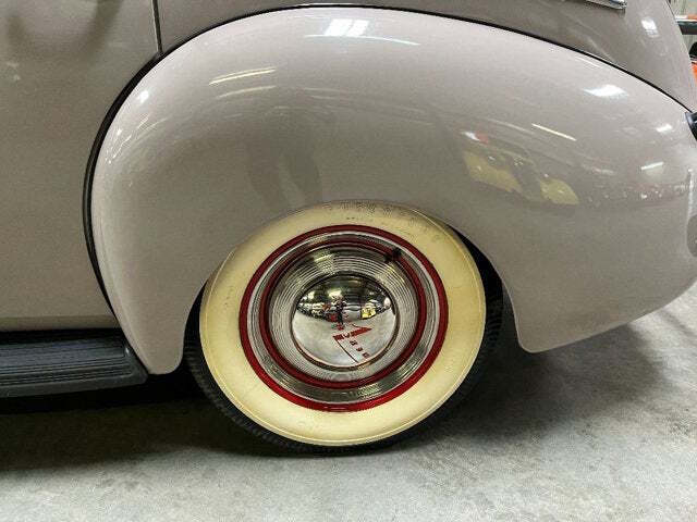 1940 Mercury Eight 21