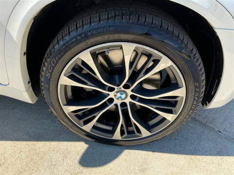 2012 BMW X5 M