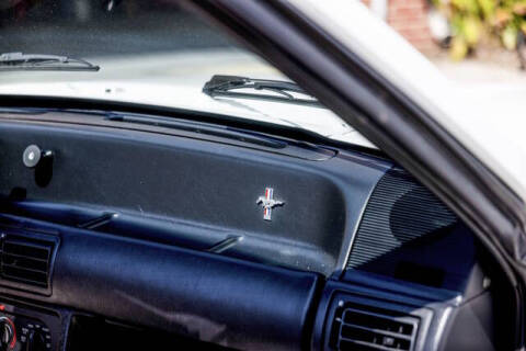 1993 Ford Mustang LX 5.0