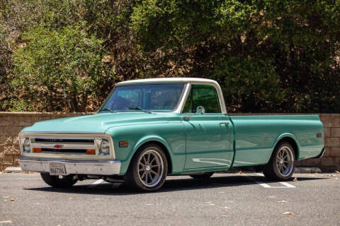 1968 Chevrolet C10
