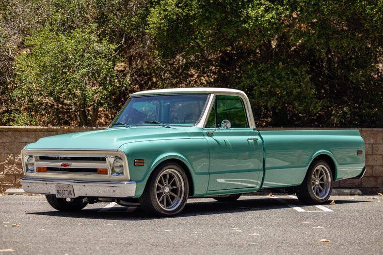 1968 Chevrolet C10