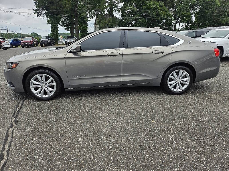 2017 Chevrolet Impala LT