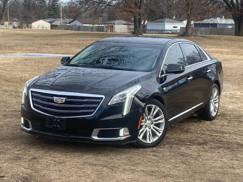 2018 Cadillac XTS for sale at Ace Auto Sales in Hammond IN