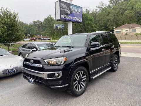 2017 Toyota 4Runner SR5 Premium