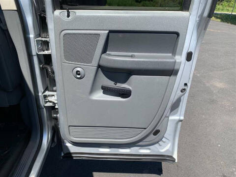 2007 Dodge Ram 3500 SLT